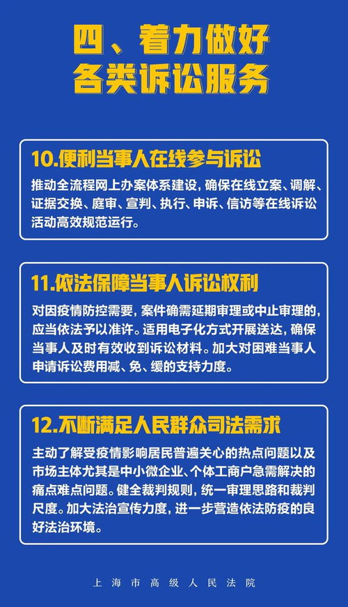 強化司法服務保障，護航疫情防控與經濟社會發展——解讀上海高院《若干意見》對社會經濟咨詢服務的指導意義