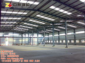 鋼架結(jié)構(gòu)倉(cāng)庫(kù)建造 高效、安全與專業(yè)的設(shè)計(jì)與施工